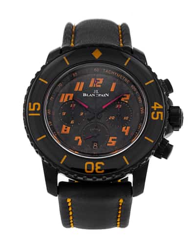 Black pain fifty fathoms hotsell